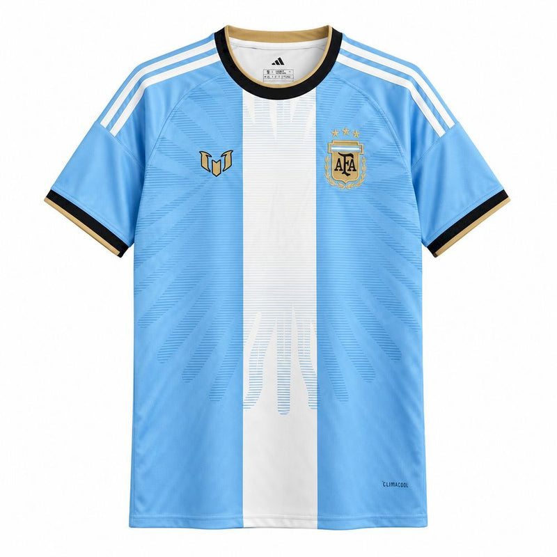 Adidas Argentina Edição Especial 2026-2027 - Torcedor