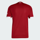 Camisa Liverpool FC I 2025/26 Masculina Jogador
