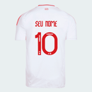 Camisa adidas Internacional 2025/26 II