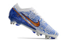 Chuteira Nike Mercurial Vapor XV Elite SG Campo - Azul