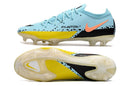 Chuteira Nike Phantom GT2 Elite Campo - Azul