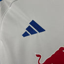 Camisa Leeds United I 2025/26 - Branca