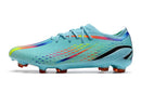 Chuteira Adidas X Speed portal Campo - Azul