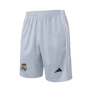 Kit de Treino adulto Real Madrid 2025/26 Short e Camisa