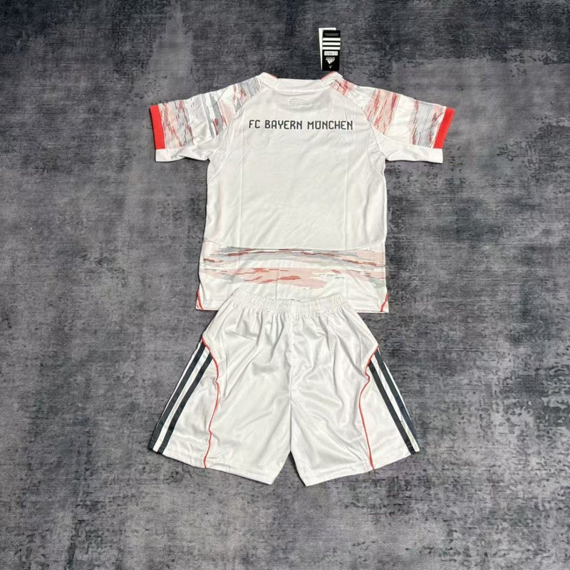 Conjunto Infantil Bayern de Munique 2025/26
