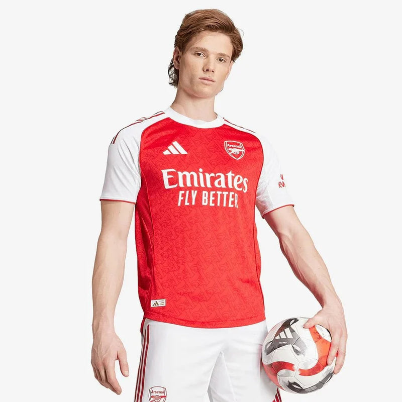 Camisa adidas Arsenal 2025/26 I - Jogador