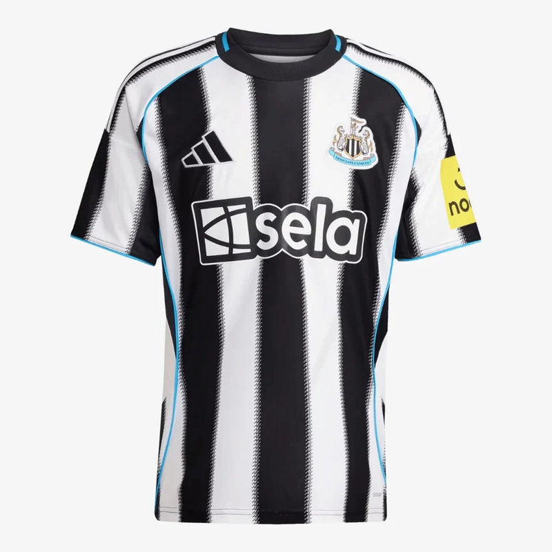 Camisa adidas Newcastle 2025/26 I Torcedor