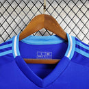 Camisa Argentina Away 24/25 Patch de Campeão