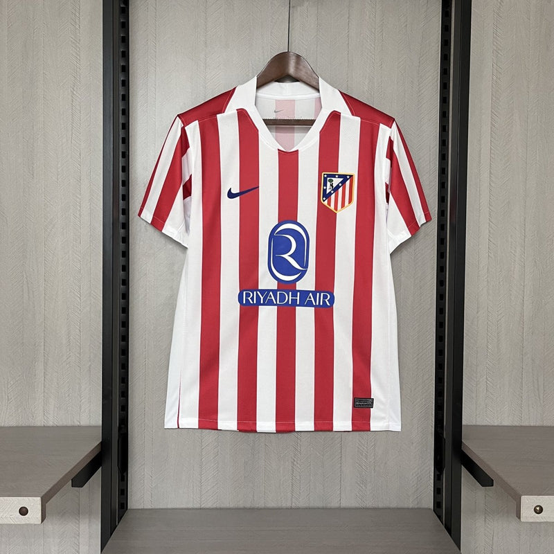 Camisa Atlético de Madrid l 25/26  Torcedor