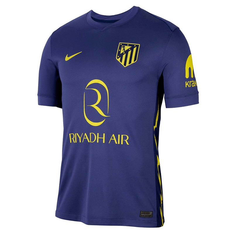 Camisa Atlético de Madrid lll 25/26  Torcedor