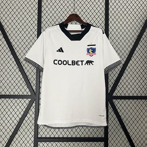 Camisa Colo Colo 24/25 Home