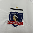 Camisa Colo-Colo Home 25/26  Adidas - Branca