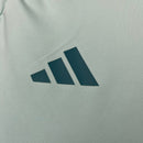Camisa Cruzeiro 25/26 Treino Adidas - Azul Turquesa - (Feminina)
