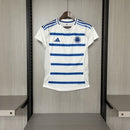 Camisa Cruzeiro II 25/26 Adidas - Branca - (Feminina)