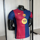 Camisa do Barcelona Home 24/25 Jogador