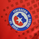 Camisa  do Chile 24/25 Adidas