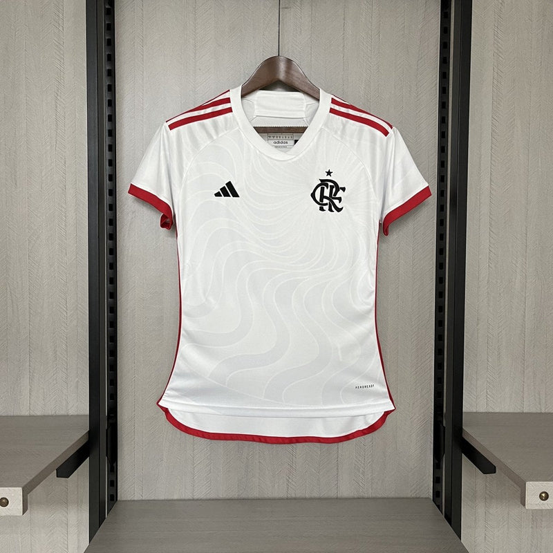 Camisa do Flamengo II Adidas 24/25 - (Feminina)