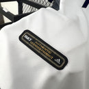Camisa do Real Madrid retrô 2000/2001