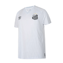 Camisa do Santos I 25/26 Torcedor Branca (