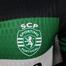 Camisa do Sporting Lisboa Home 24/25 Jogador