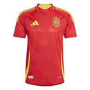 Camisa Espanha Home 24/25 s/n° Torcedor Adidas Masculino - Vermelho