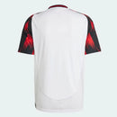 Camisa Flamengo II 2025/26 Torcedor Adidas Masculina - Branco