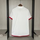 Camisa Flamengo II 24/25 s/n° Torcedor Adidas Masculina - Branco