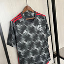 Camisa Flamengo III 24/25 Adidas Masculina - Cinza