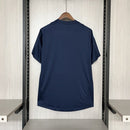 Camisa Flamengo Treino 2025/26 - Torcedor Masculino - Azul Marinho