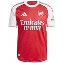 Camisa I Arsenal 2025/26 Adidas Torcedor
