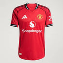 Camisa Manchester United I 2025/26 Adidas Torcedor