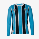 Camisa Masculina Umbro Gremio Manga Longa  2025 Torcedor