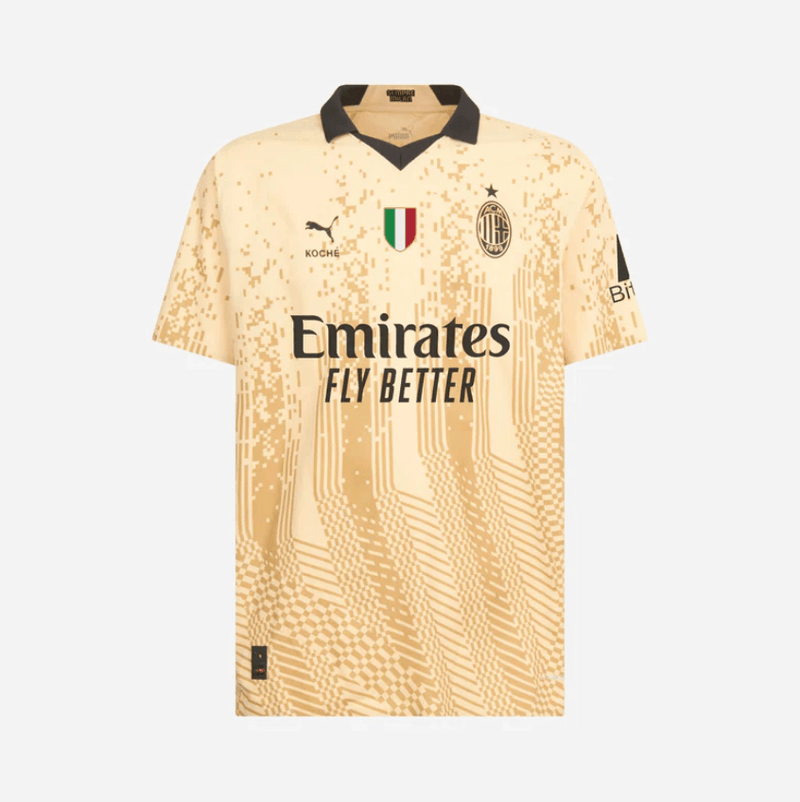 Camisa Milan 23/24 Puma - Edição Especial