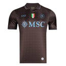 Camisa Napoli Third 2025/26 Torcedor