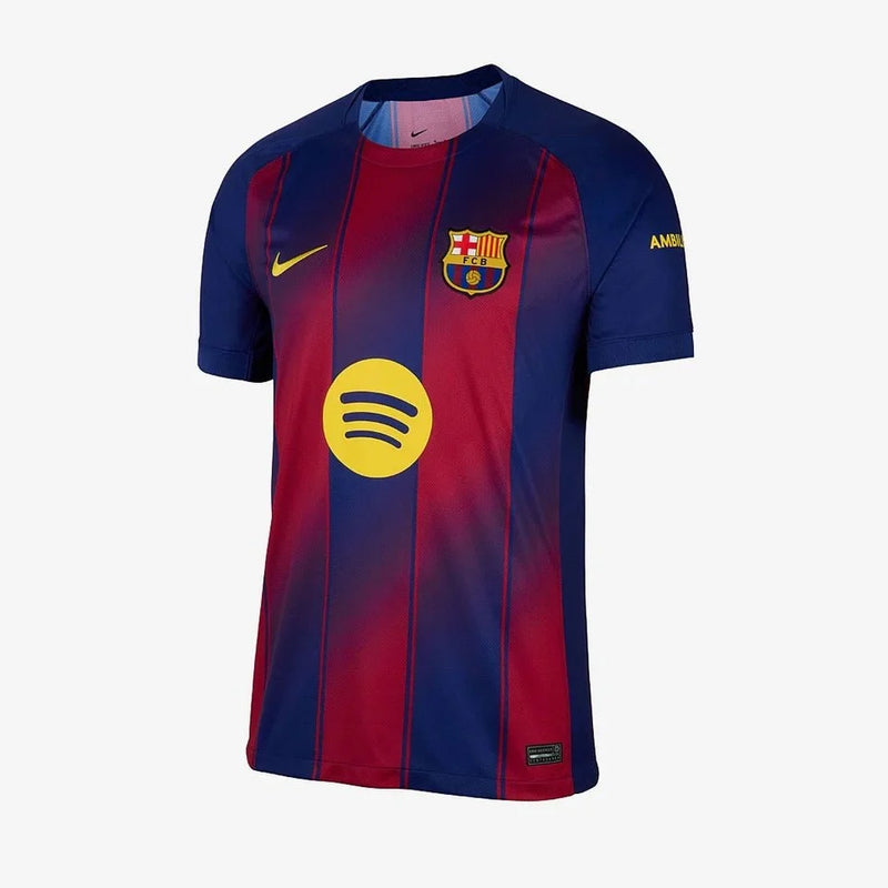 Camisa Nike Barcelona 2025/26 I Torcedor