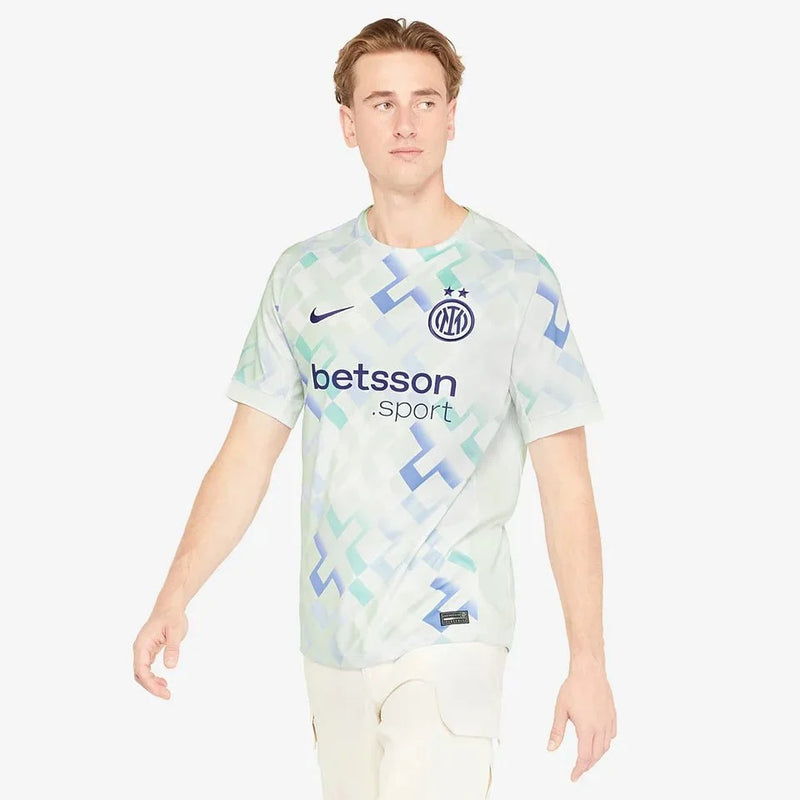 Camisa Nike Inter de Milão 2025/26 II Torcedor