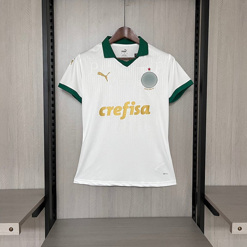 Camisa Palmeiras 2 AWAY 24/25 - (Feminina)