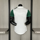 Camisa Palmeiras AWAY 2025 - Branca - Jogador