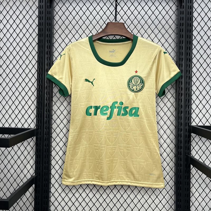 Camisa Palmeiras Third 24/25 - (Feminina)