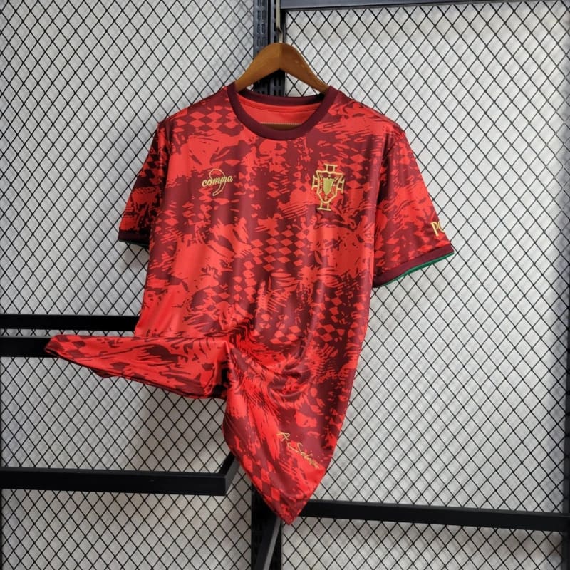 Camisa Portugal Edição Especial 24/25 s/n° Torcedor Masculino