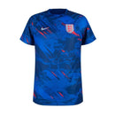 Camisa Pré-jogo Seleção Inglaterra 2022 Nike - Azul