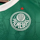 Camisa Puma Palmeiras I 2025 - (Feminina)