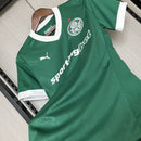 Camisa Puma Palmeiras I 2025 - (Feminina)