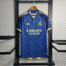 Camisa Real Madrid Azul Royal - 23/24