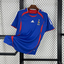 Camisa Retrô França 2006 Away