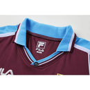 Camisa Retro West Ham United I 99/01 Fila