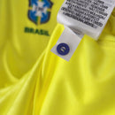 Camisa Seleção Brasil I 22/23 Nike - Amarelo - (Feminina)