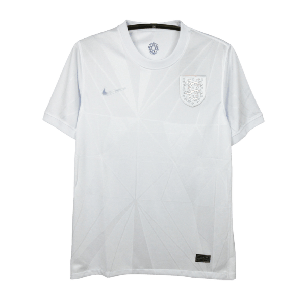 Camisa Seleção Inglaterra 2022 Euro Woman Nike - Branco