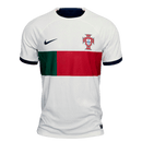 Camisa Seleção Portugal II 2022 Nike - Branco
