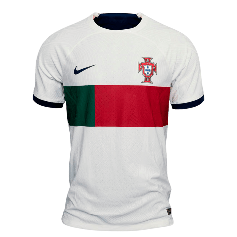 Camisa Seleção Portugal II 2022 Nike - Branco